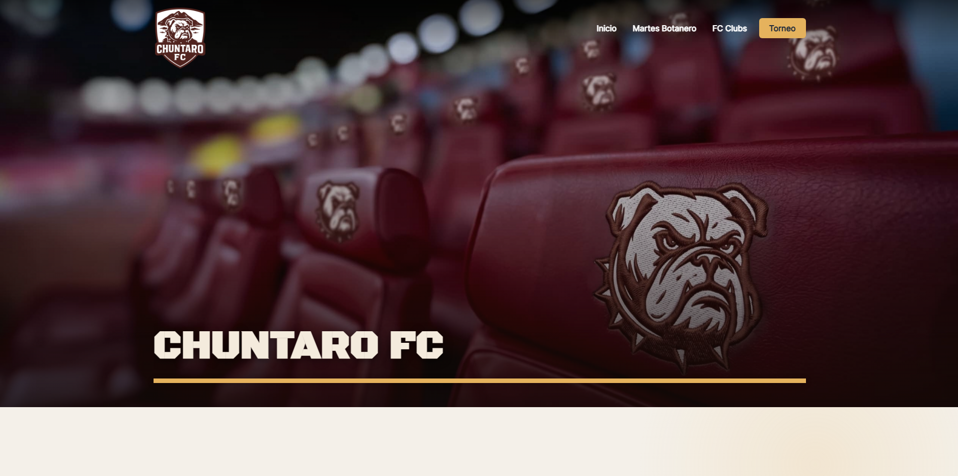 Chúntaro FC preview